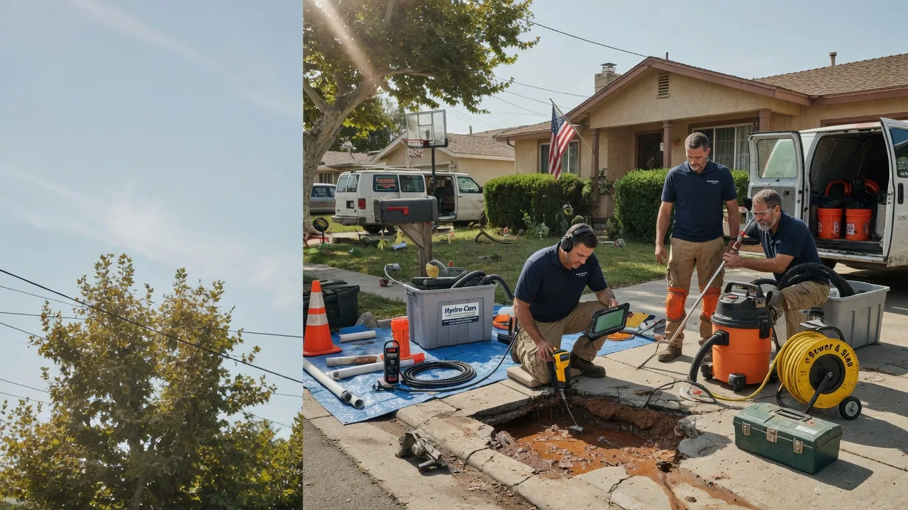 Slab Leak Repair in Quincy, PA near me